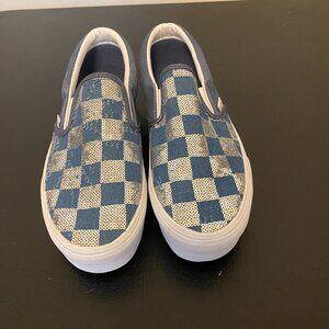 Vans Classic Slip-On Shoes - 8/9.5